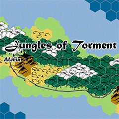 BrowserQuests™ Country depiction (Jungles of Torment)