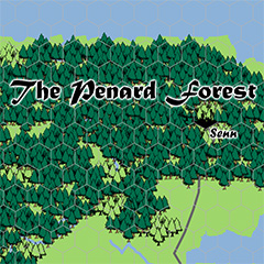 BrowserQuests™ Country depiction (The Penard Forest)