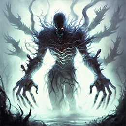 BrowserQuests monster depiction (Amalgam)