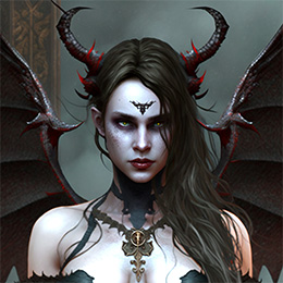 BrowserQuests monster depiction (Succubus)