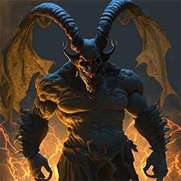 BrowserQuests monster depiction (Vega)