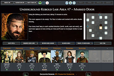 BrowserQuests latest project updates image depicting a recent system screenshot