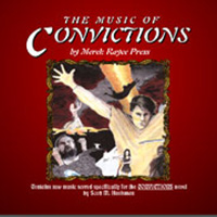 Original Convictions music CD cover artwork