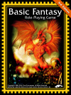 Basic Fantasy RPG cover
